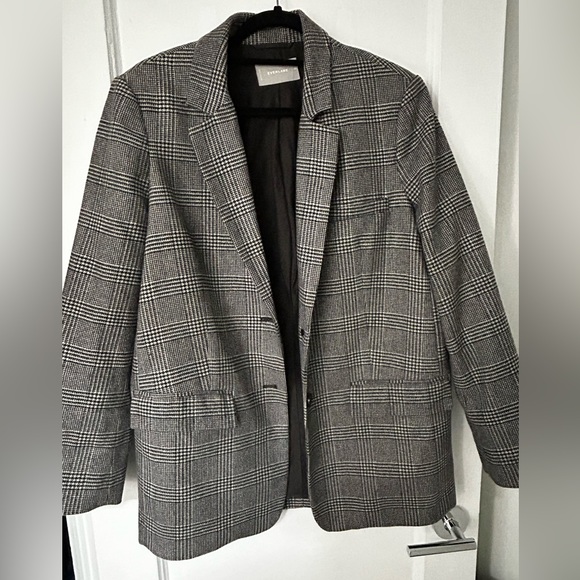 Everlane - The Oversized Blazer - Picture 3 of 6